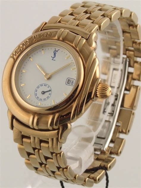 ysl watch mens|yves saint laurent watches price.